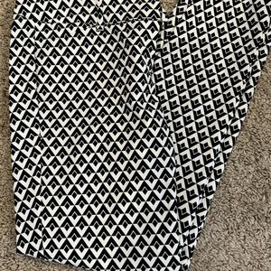 White House black market, slim ankle pants
